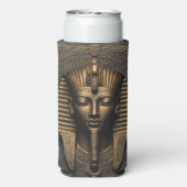 Pharaoh's Elegance Seltzer Koelbox Blikjeskoeler (Seltzer Achterkant)