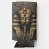 Pharaoh's Elegance Seltzer Koelbox Blikjeskoeler (Achterkant)