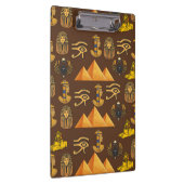 Pharaoh's Legacy: Antique Egyptian Patterns  Klembord (Rechts)