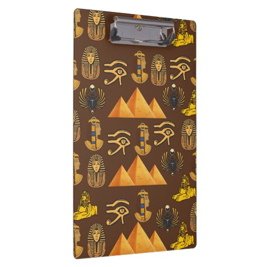 Pharaoh's Legacy: Antique Egyptian Patterns  Klembord (Rechts)
