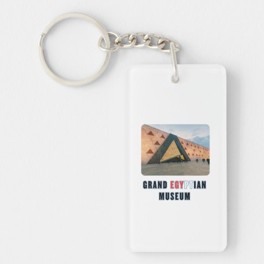 Pharaohs Sleutelhanger (Voorkant)