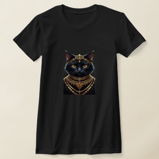 Pharaoh's Threads – Wear Your Crown T-shirt (Laagn)