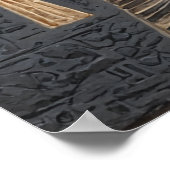 Pharaonic Queen Hatshepsut Poster (Hoek)