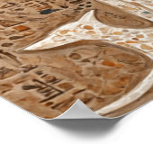 Pharaonic Queen Hatshepsut Poster (Hoek)