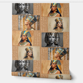 Pharaonic Wall Mural – Ancient Egyptian Art  Behang