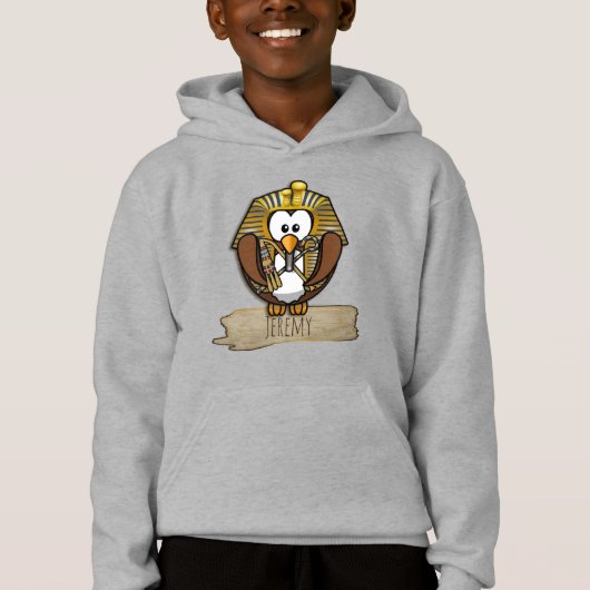pharaowl (Voorkant)