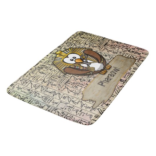 Pharaowl badmat (Gekanteld)