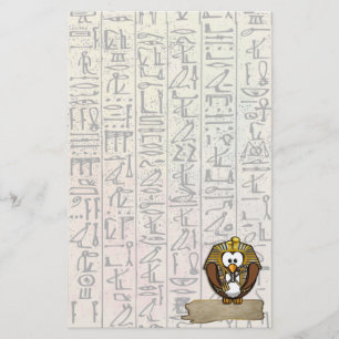 Pharaowls papierwinkel