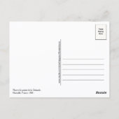 Phare à la pointe de la Désirade Postcard Briefkaart (Achterkant)