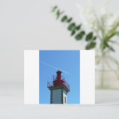 Phare breton briefkaart (Staand voorkant)