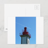 Phare breton briefkaart (Voorkant / Achterkant)