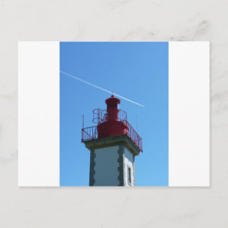 Phare breton briefkaart