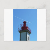 Phare breton briefkaart (Voorkant)