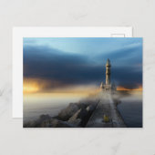 Phare Briefkaart (Voorkant / Achterkant)
