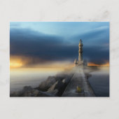 Phare Briefkaart (Voorkant)