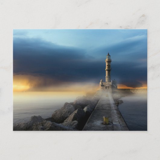 Phare Briefkaart (Voorkant)