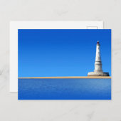 Phare de Cordouan 2 Gironde Frankrijk Briefkaart (Voorkant / Achterkant)