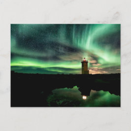 Phare de Stafnesvegur Islande Briefkaart