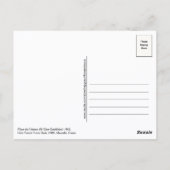 Phare du Château d’If, Marseille, France, Postcard Briefkaart (Achterkant)