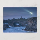 Phare du Créac'h Finistère Frankrijk Briefkaart (Voorkant)