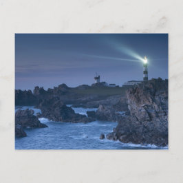 Phare du Créac'h Finistère Frankrijk Briefkaart