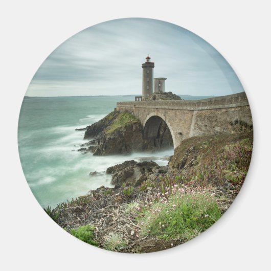 Phare du Petit Minou Magneet (Voorkant)