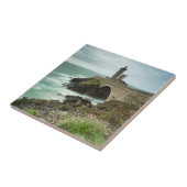 Phare du Petit Minou Tegeltje (Zijkant)