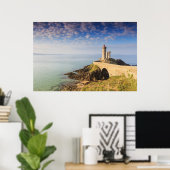 Phare du Petit Minou (vuurtoren van Minou) | Frank Poster (Thuiskantoor)