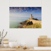 Phare du Petit Minou (vuurtoren van Minou) | Frank Poster (Keuken)