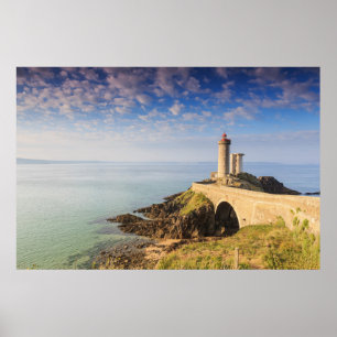 Phare du Petit Minou (vuurtoren van Minou) Frank Poster
