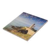 Phare du Petit Minou (vuurtoren van Minou) | Frank Tegeltje (Zijkant)