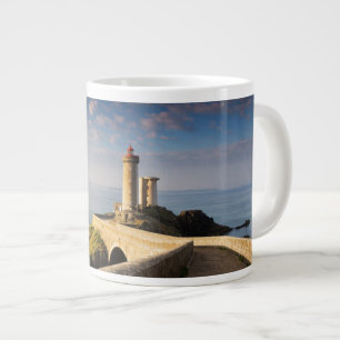Phare du Petit Minou (vuurtoren van Minou) Grote Koffiekop