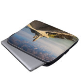 Phare du Petit Minou (vuurtoren van Minou) Laptop Sleeve (Voorkant onderkant)