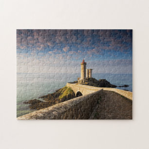 Phare du Petit Minou (vuurtoren van Minou) Legpuzzel