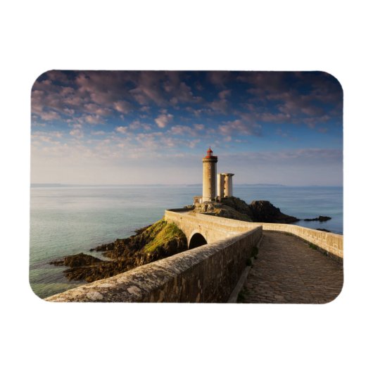Phare du Petit Minou (vuurtoren van Minou) Magneet (Horizontaal)