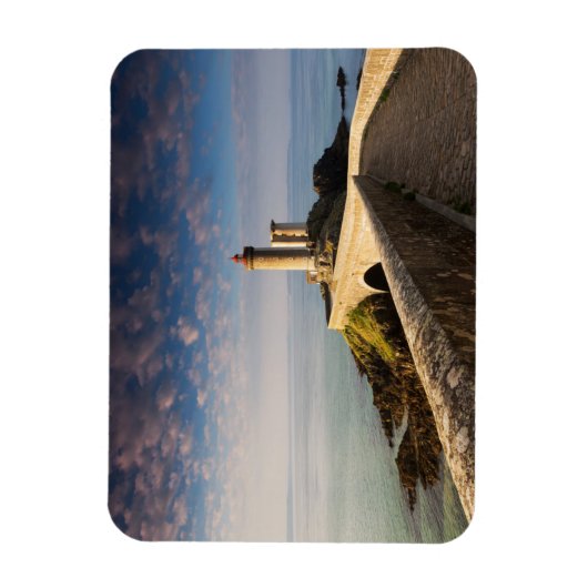 Phare du Petit Minou (vuurtoren van Minou) Magneet (Verticaal)