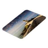 Phare du Petit Minou (vuurtoren van Minou) Magneet (Linkerzijde)