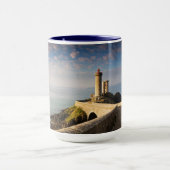 Phare du Petit Minou (vuurtoren van Minou) Mok (Midden)