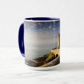 Phare du Petit Minou (vuurtoren van Minou) Mok (Voorkant links)