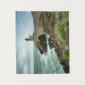 Phare du Petit Minou Wandkleed (Voorkant)