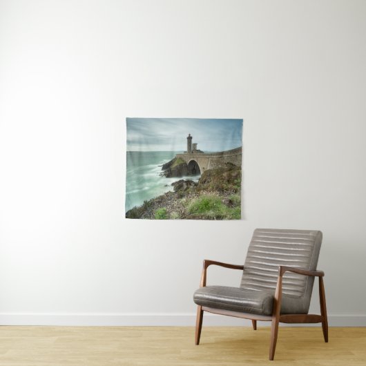 Phare du Petit Minou Wandkleed (In Situ (horizontaal))