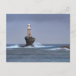 Phare Tourlitis - Ile d’Andros - Griekenland Briefkaart