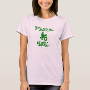 Pharm Girl T-shirt