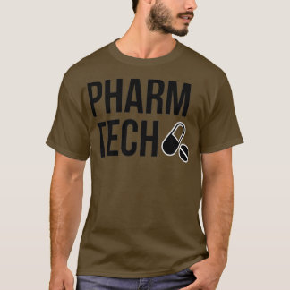 Pharm Tech T-shirt