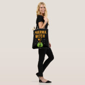 Pharma Heks Apotheker Halloween Apotheek Tech Tote Bag (Op model)