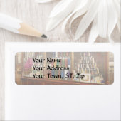 Pharmaceutical Elegance 1876 Etiket (Insitu)