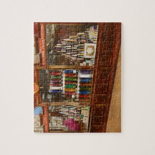 Pharmaceutical Elegance 1876 Legpuzzel (Verticaal)