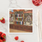 Pharmaceutical Elegance 1876 Servet (Insitu)