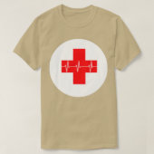 Pharmacist 68 t-shirt (Design voorkant)