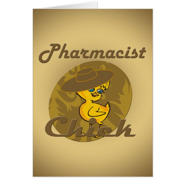 Pharmacist Chick 6 (Voorkant)